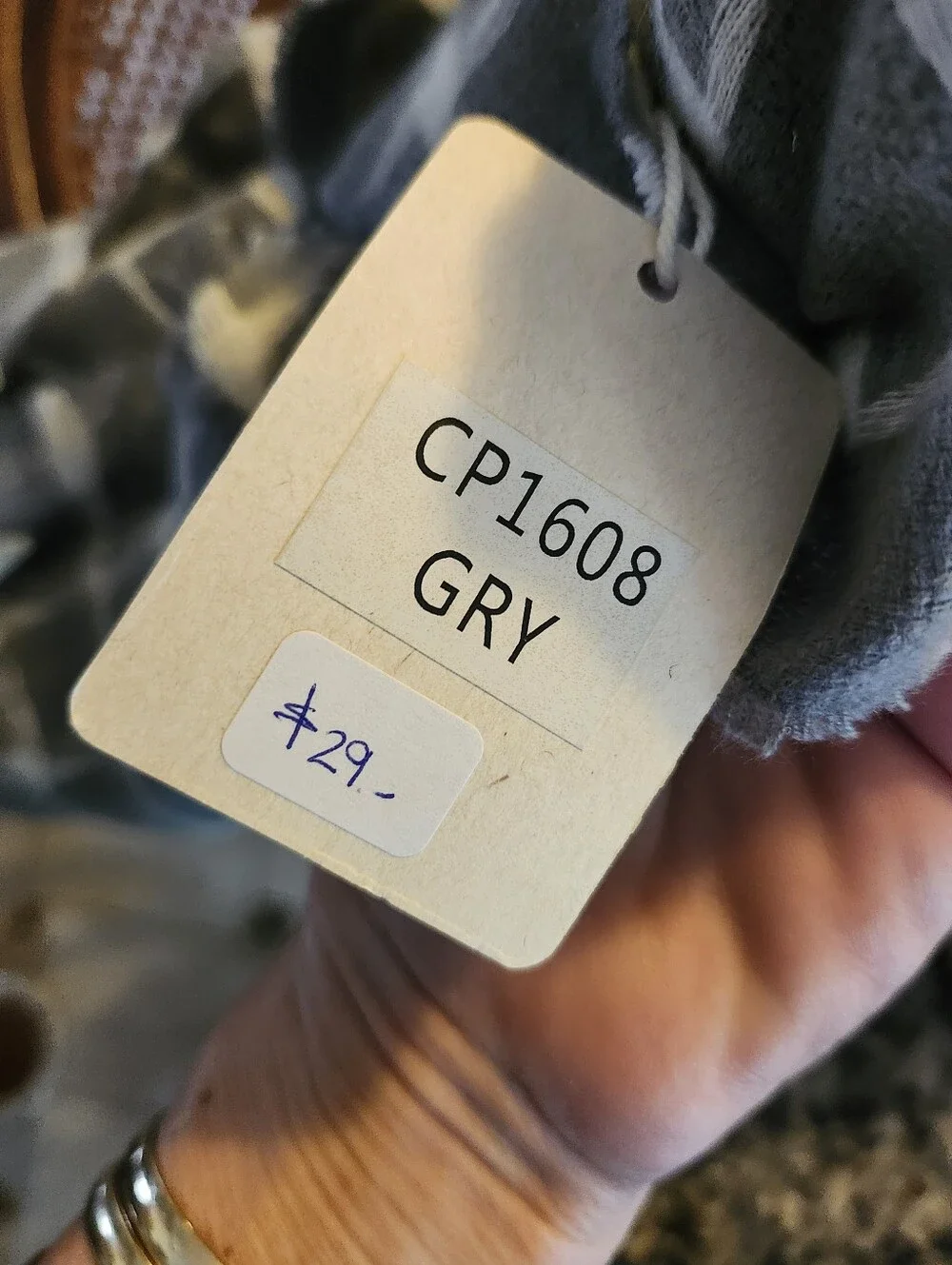 Fadivo soft gray